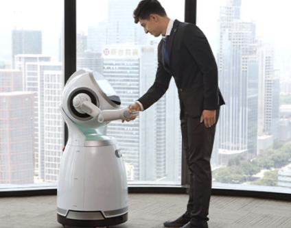 Balancing Technology and Personal Service in Hotels